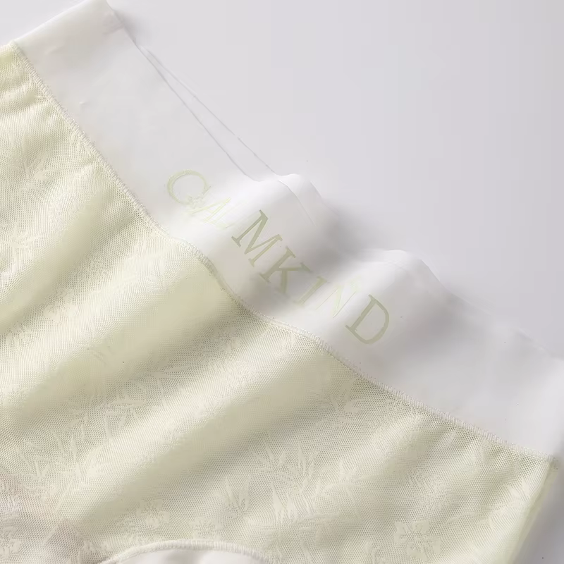 Sous-vêtements transparents pour femmes