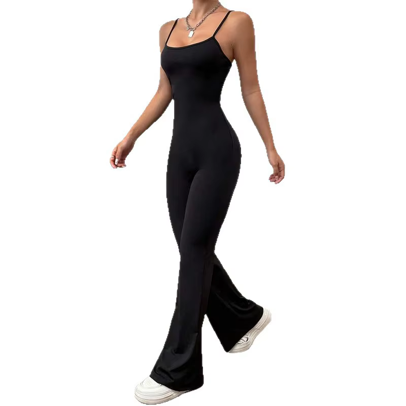 KIDCRKJ Nouvelle collection été 2026 Body femme moulant dos nu effet push-up sexy
