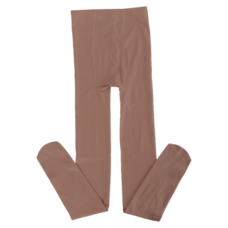 Grand collant élastique pour femme