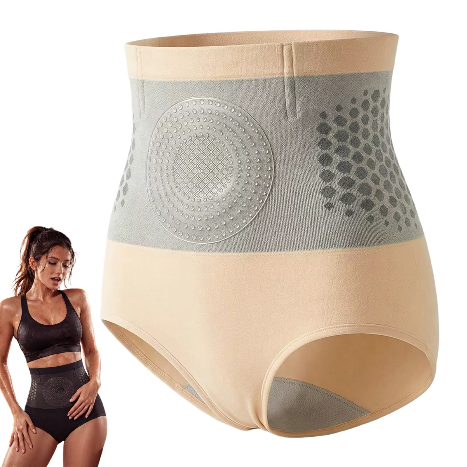 Shorts sculptants doux pour femmes