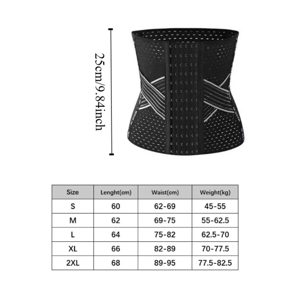 Ceinture de maintien post-partum pour le ventre