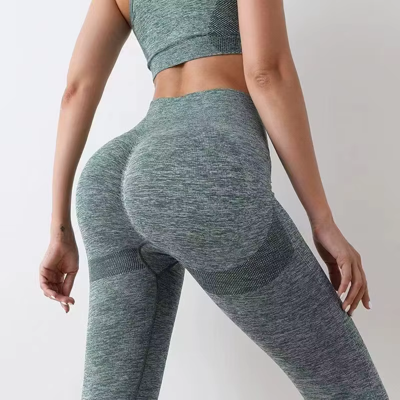 Leggings de sport sans couture pour femmes