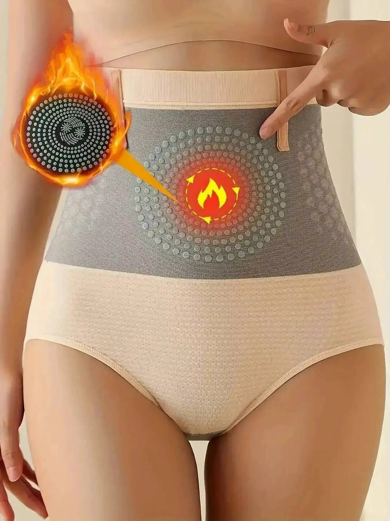 Shorts sculptants doux pour femmes