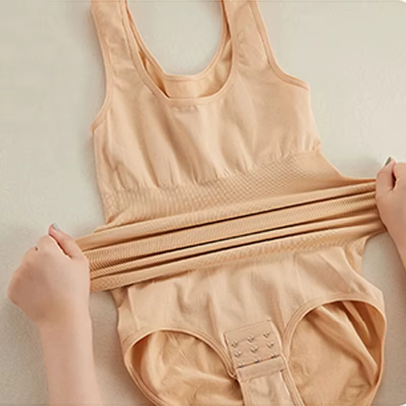 Body amincissant une pièce pour femmes