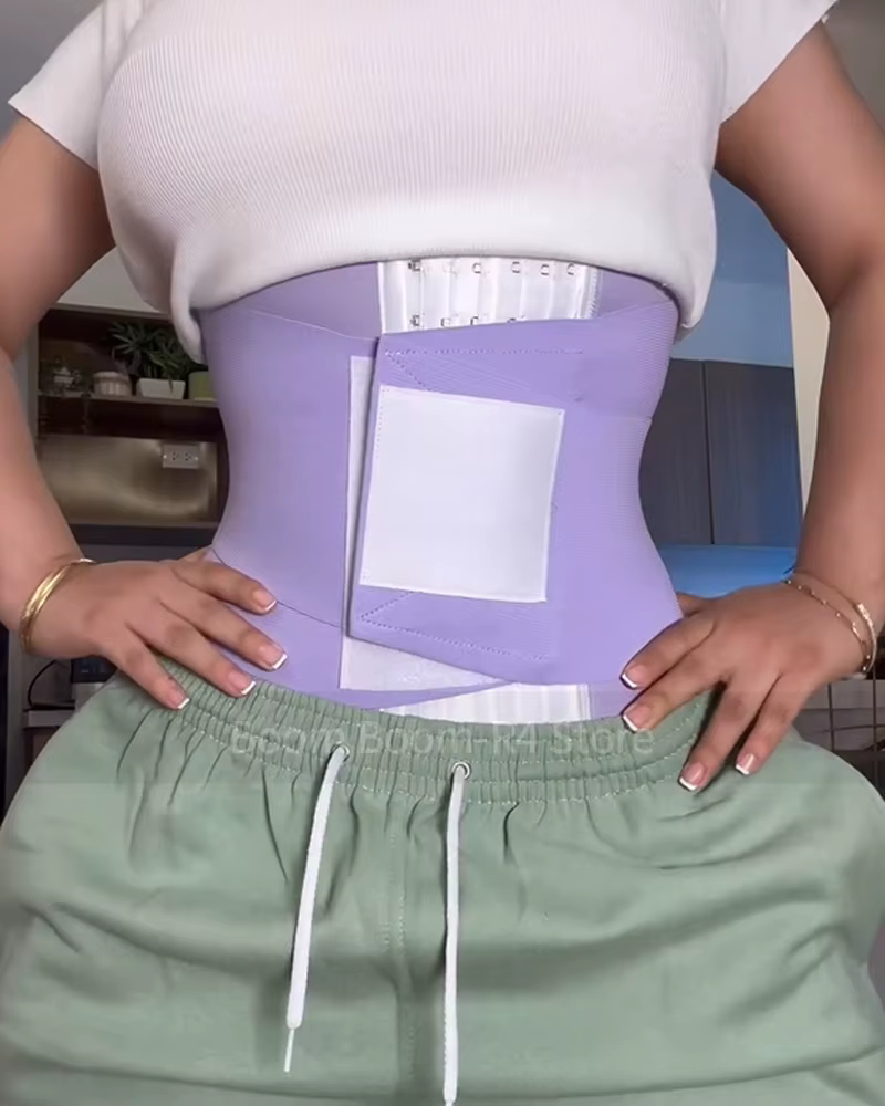 Corset Fajas colombien pour femmes