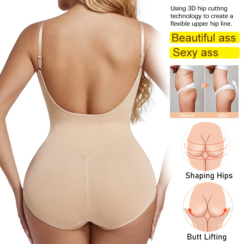 Body gainant sexy pour femme