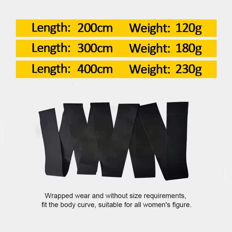 TUNIControl-Ceinture Amincissante pour Femme