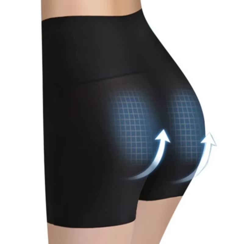 Shorts culottes sans couture pour femmes