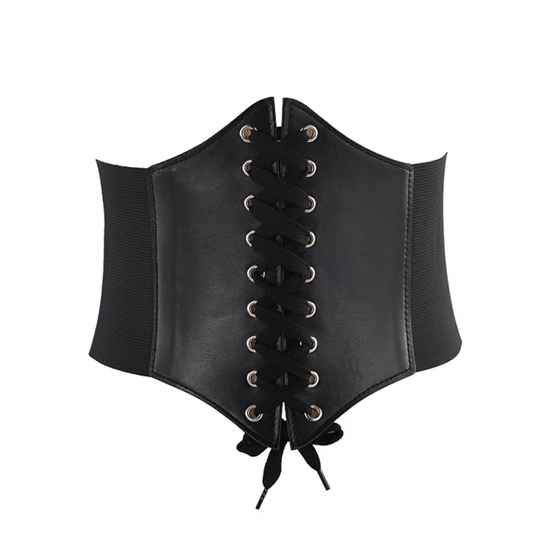 Corset amincissant taille haute pour femme