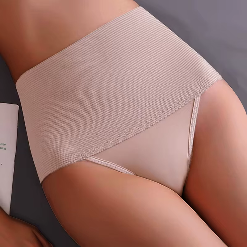 Culotte post-partum taille haute pour femmes