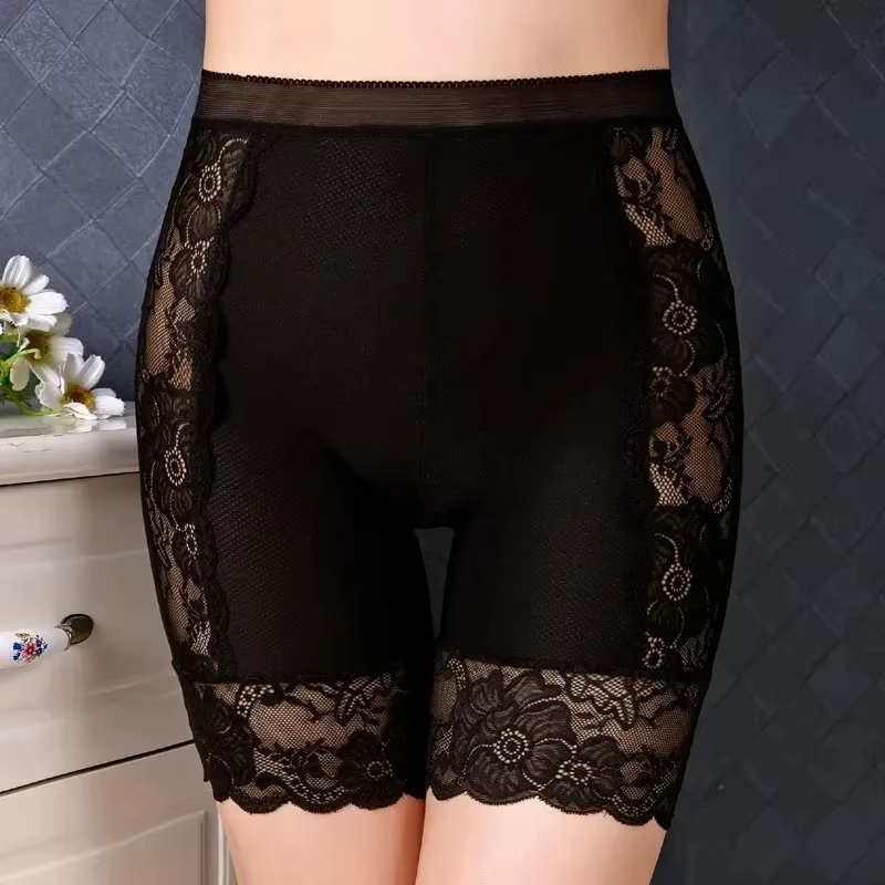 Shorty de sécurité sans couture pour femme