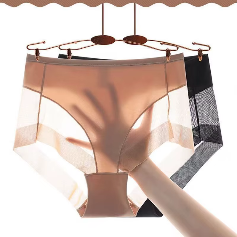 TUNIControl-Culotte amincissante taille haute pour femme