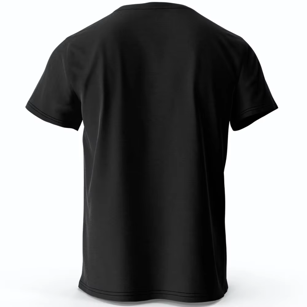 T-shirt 100% coton imprimé Chef poulpe japonais, T-shirt à manches courtes à col rond doux et respirant, style amusant et culturel unisexe
