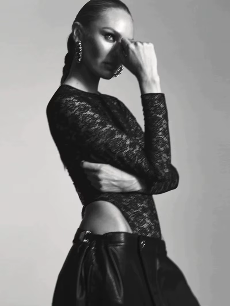 Body en dentelle pour femmes