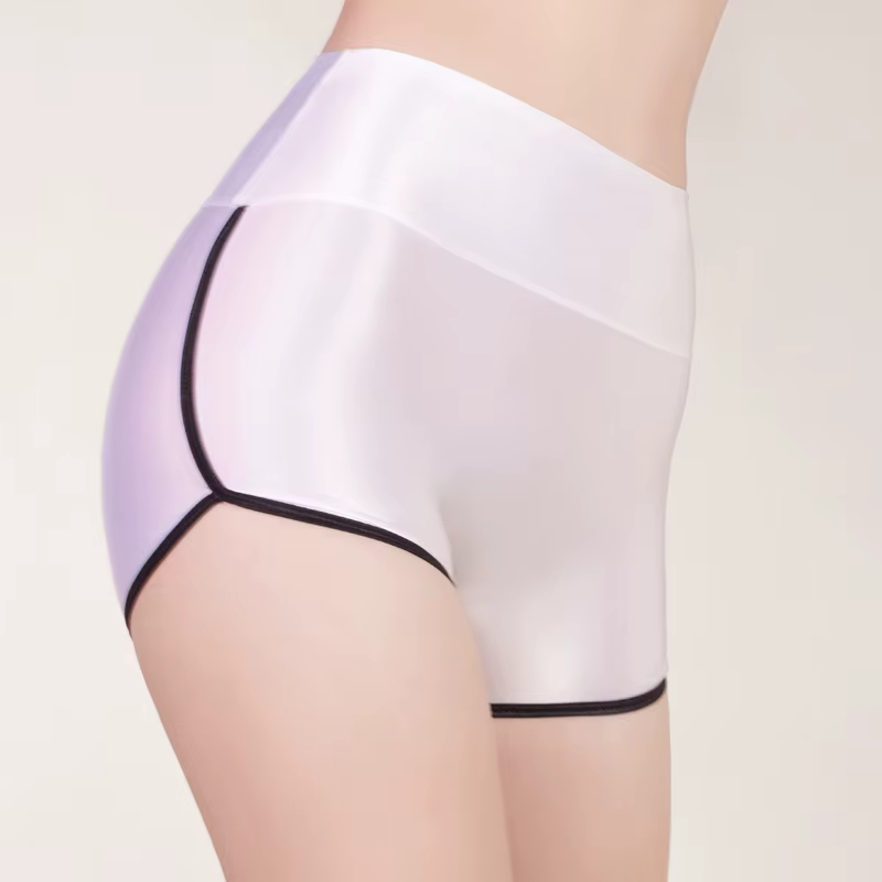 Short de sport élastique pour femmes